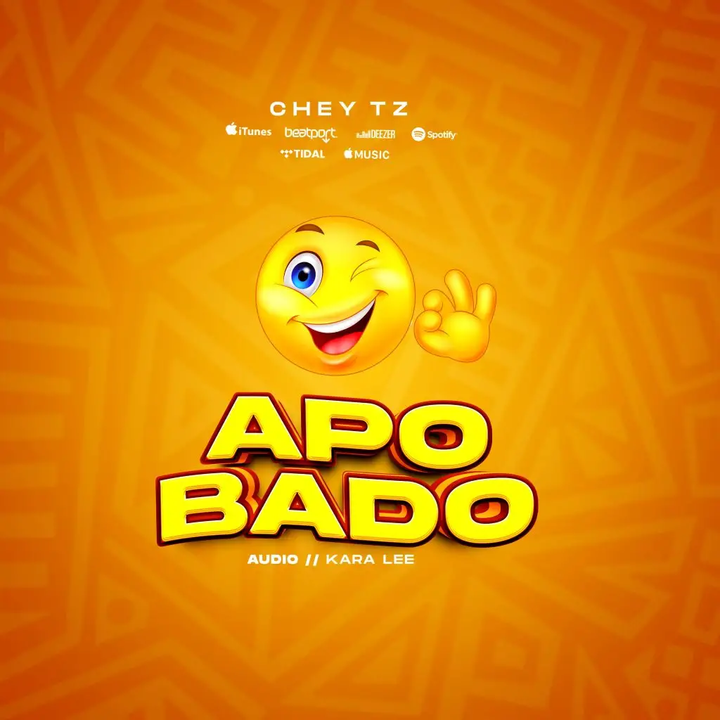 Music Audio : Chey Tz – Bado
