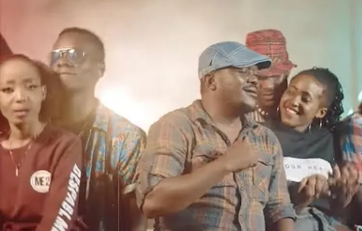 Music Audio : Wajomba ft Marlaw – Kolea