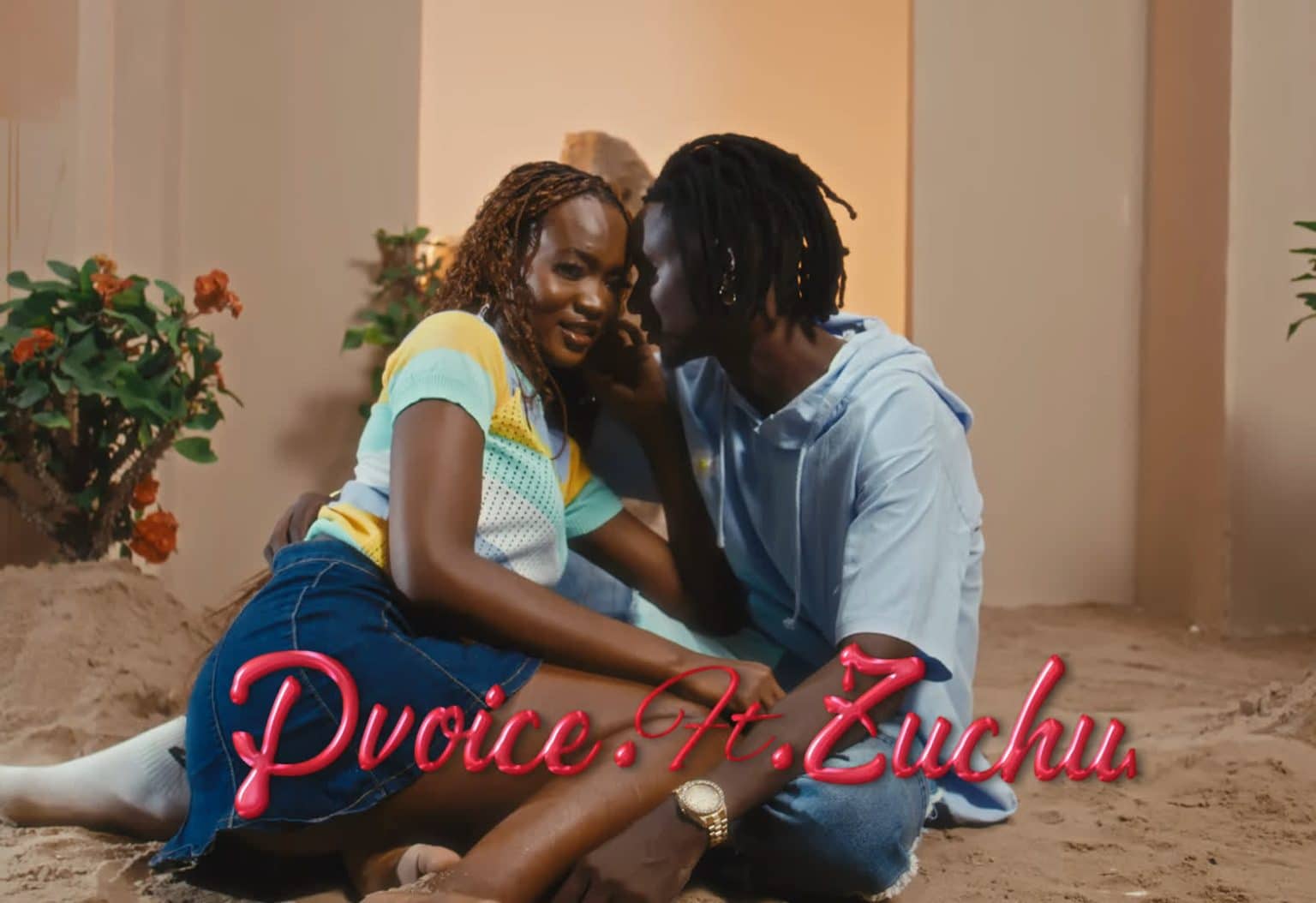 Music Video : D Voice Ft. Zuchu – Nani