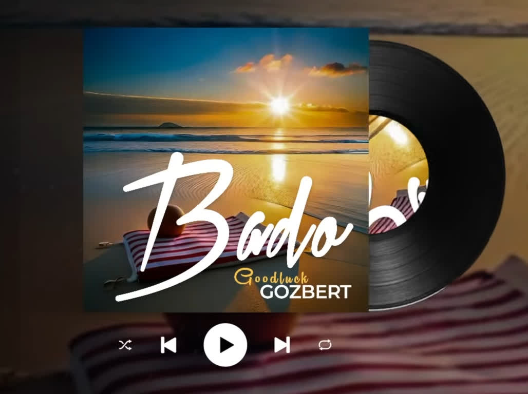 Music Audio : Goodluck Gozbert – Bado