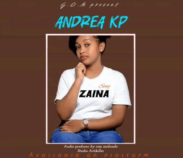 Andrea kp – Zaina