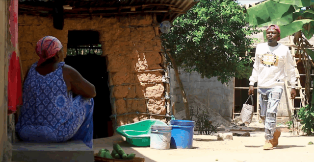 Danger ft Maizo – Mama yangu