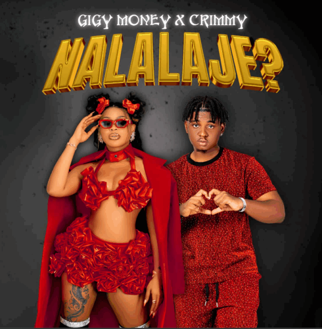 Gigy Money ft Crimmy – Nalalaje