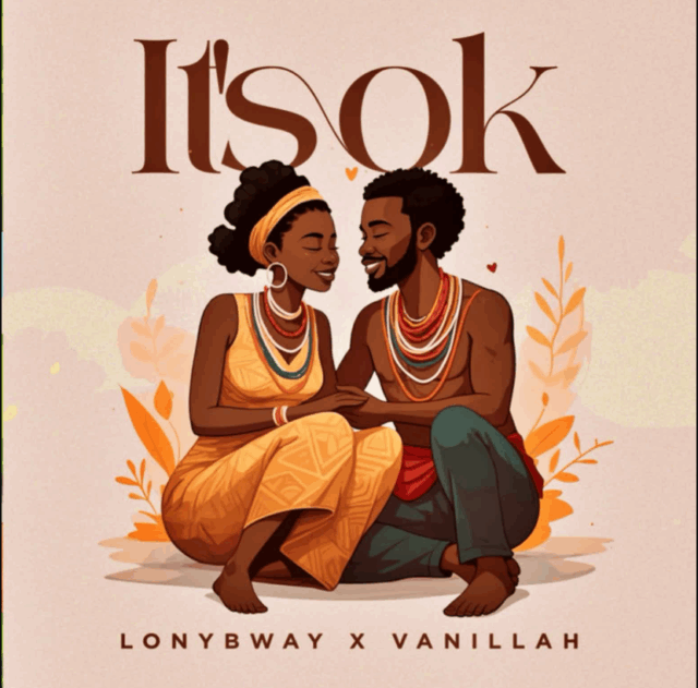 Lony Bway ft Vanillah – It’s Ok