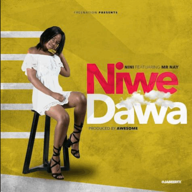 Nini ft Mr Nay – Niwe Dawa