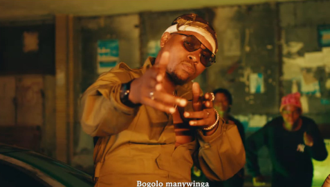 Music Video : Truba Ft. G Nako & Dully Sykes – Bogolo Manywinga