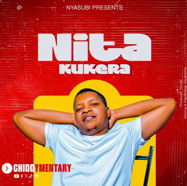 Chidy Mentary – Nitakukera