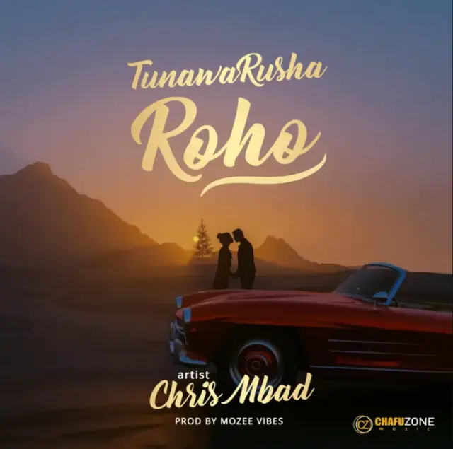 Chriss Mbad – Utawarusha roho
