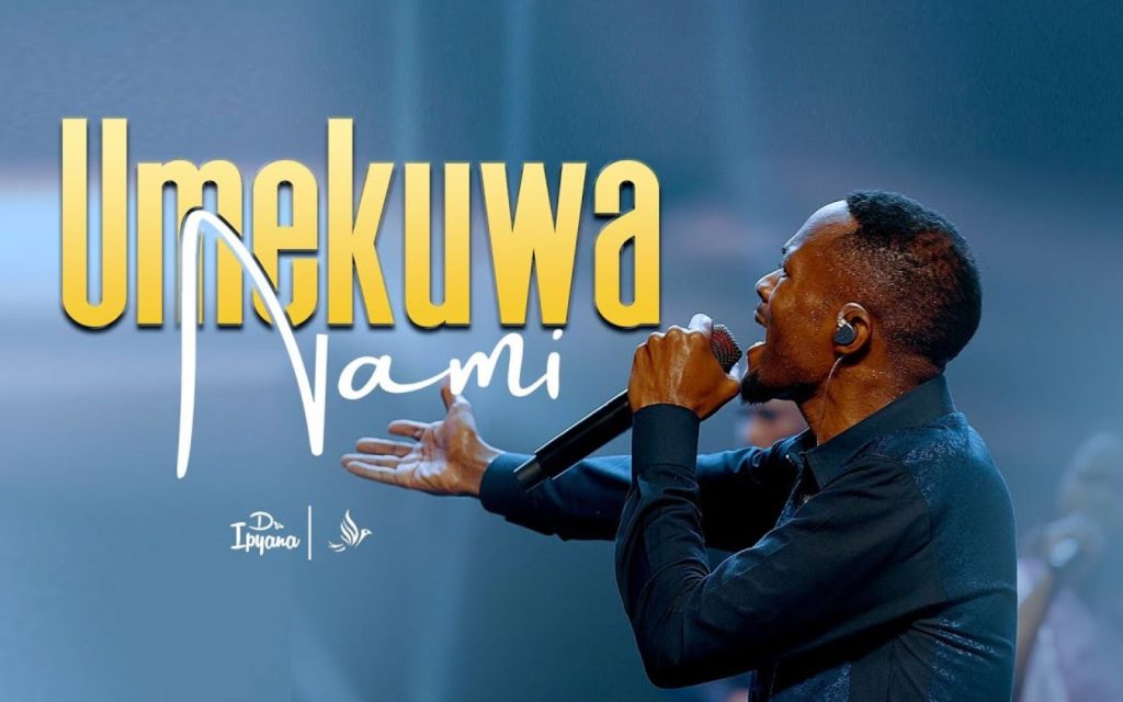 Music Audio : Dr Ipyana – Umekuwa Nami  Nimerudi Kushukuru