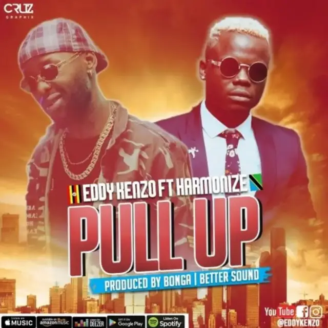 Eddy Kenzo ft Harmonize – Pull Up