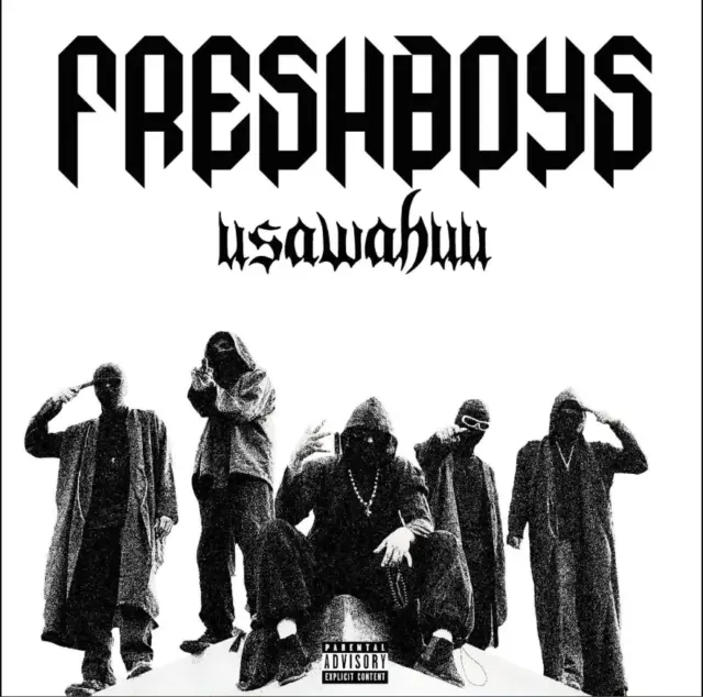 FreshBoys – Usawa Huu