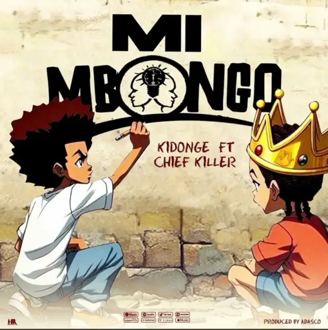 Kidonge ft Chief Killer – Mi Mbongo