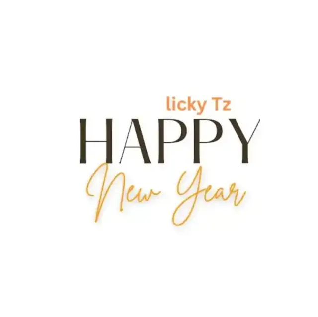 Licky TZ – Happy New Year