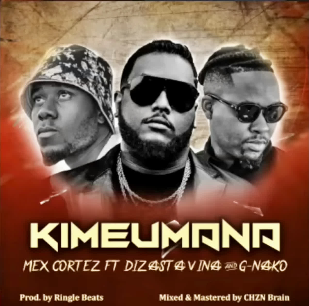 Music Audio : Mex Cortez Ft. Dizasta Vina & G Nako – Kimeumana