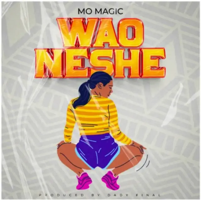 Mo Magic – Waoneshe