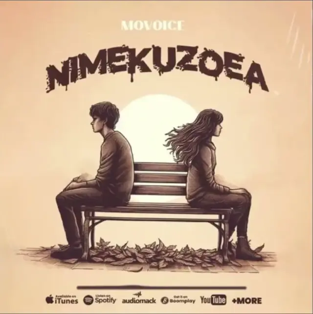 Movoice – Nimekuzoea