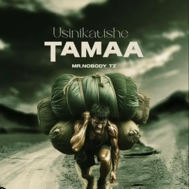 Mr Nobody Tz – Usinikatishe Tamaa