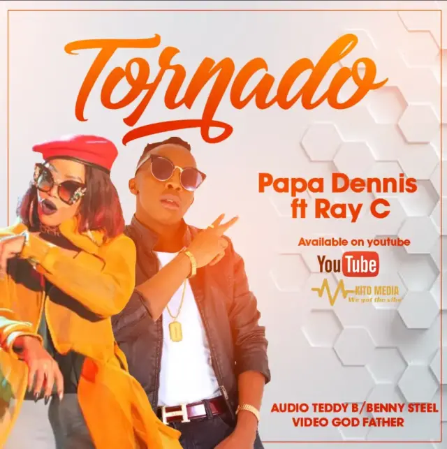 Papa Dennis ft Ray C – Tornado