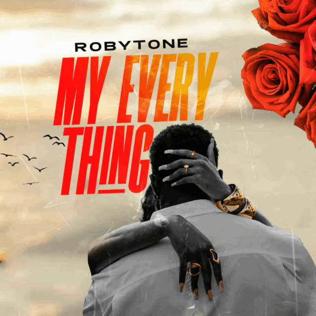 RobyTone – My Everything