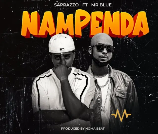 Saprazzo ft Mr Blue – Nampenda