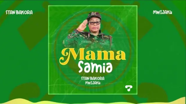 Stan Bakora ft Mwijaku – Mama Samia