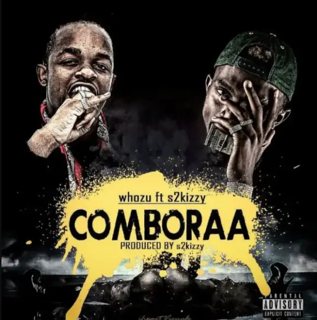 Whozu ft S2kizzy – Comboraa