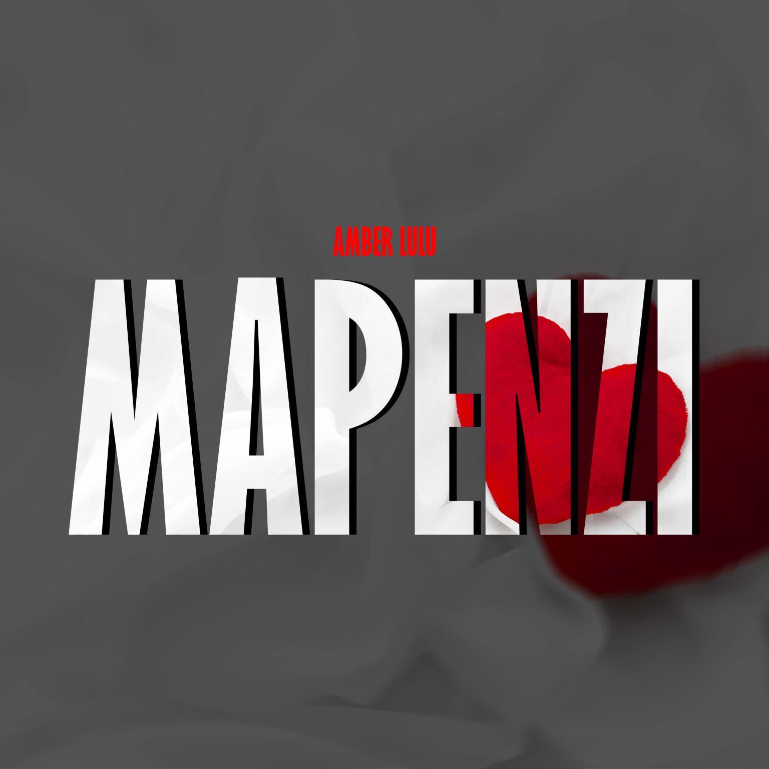 Music Audio : Amber Lulu – Mapenzi