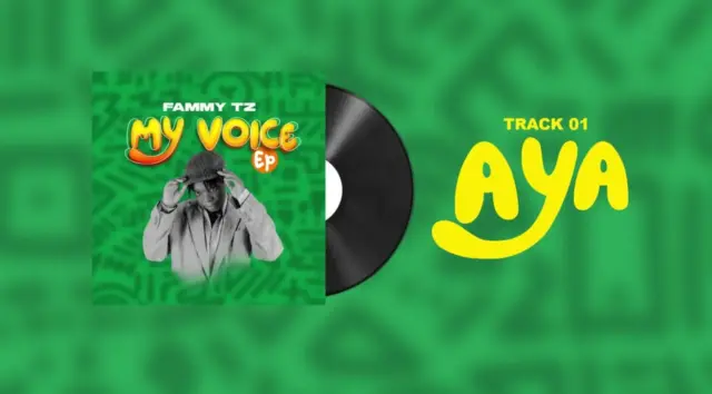 Fammy Tz – Aya