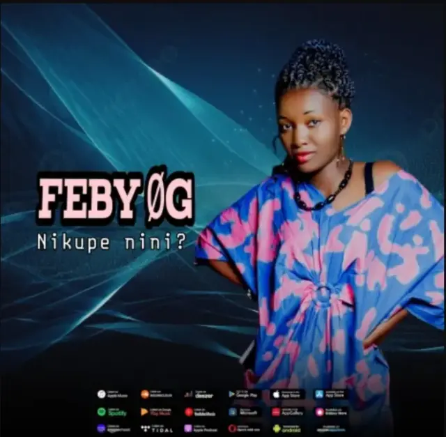 Feby Clementine – Nikupe Nini