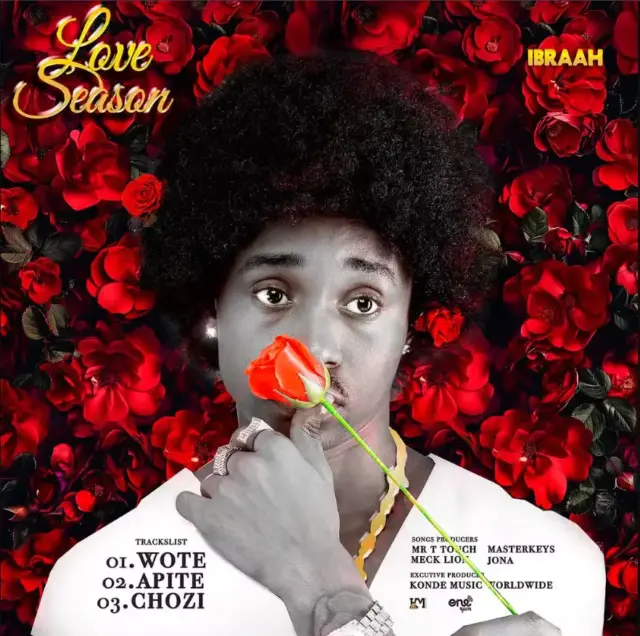 EP Ibraah – Love Season