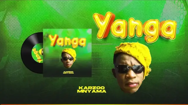 Karizoo Mnyama – (Gusa Achia) Yanga