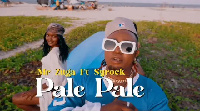 Mr Zuga ft Syrock – Pale Pale