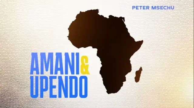 Peter Msechu – Amani na Upendo (Congo)