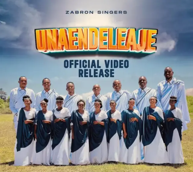 Zabron Singers – Unaendeleaje