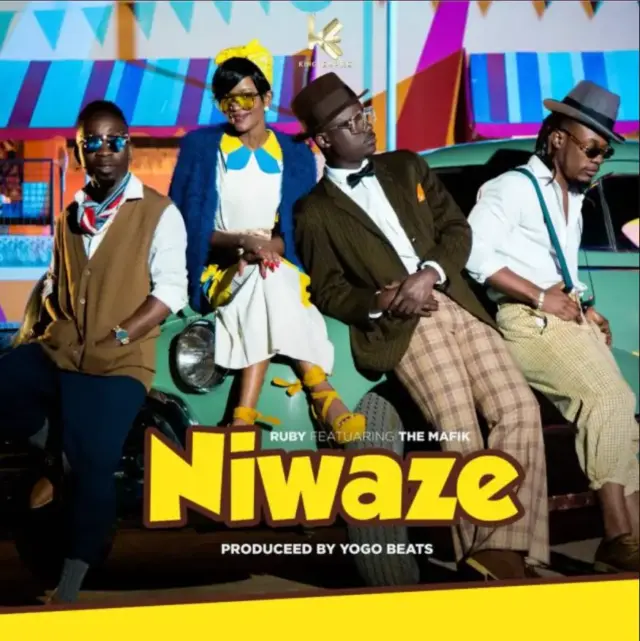 Ruby ft The Mafik – Niwaze