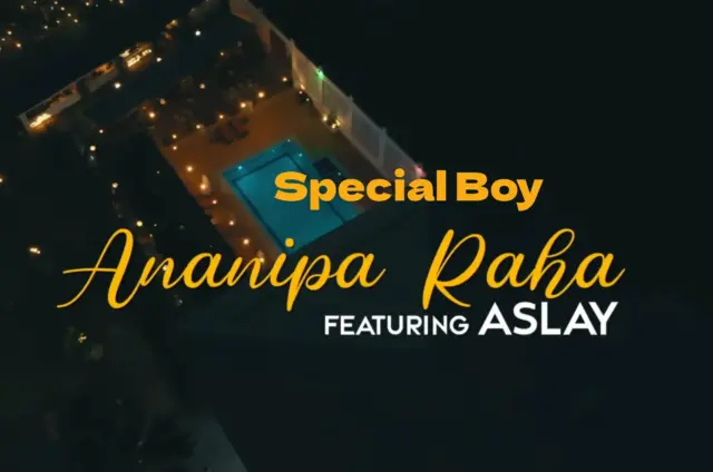 Special Boy ft Aslay – Ananipa Raha 
