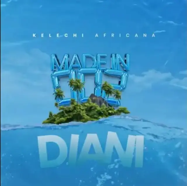 Kelechi Africana ft Tricks – Lewa