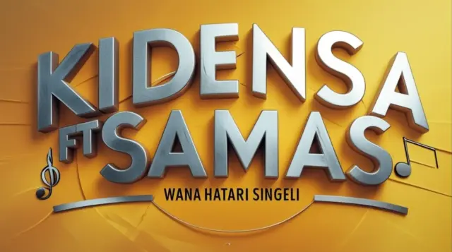Kidensa Mc ft Samas – Wana Hatari