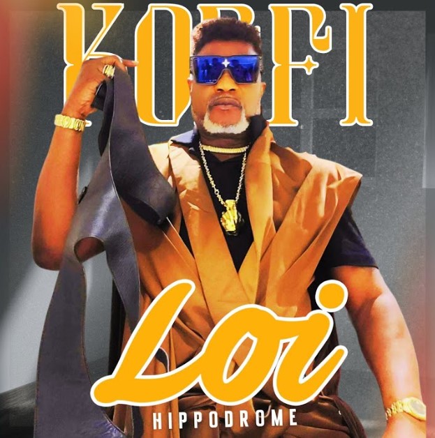 Music Audio : Koffi Olomide – Loi Hippodrome