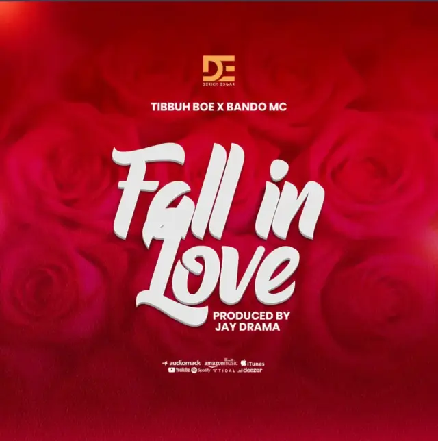 Tibu ft Bando – Falling Love