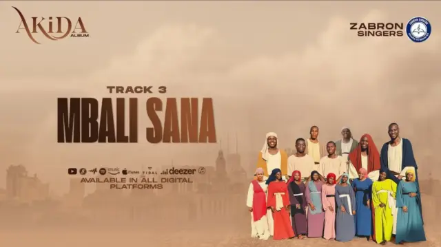 Zabron Singers – Mbali Sana
