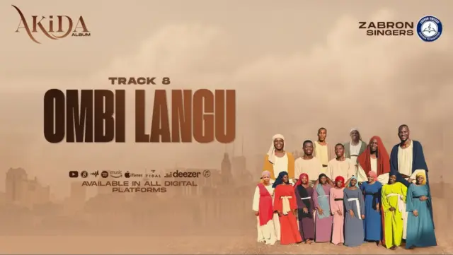 Zabron Singers – Ombi Langu