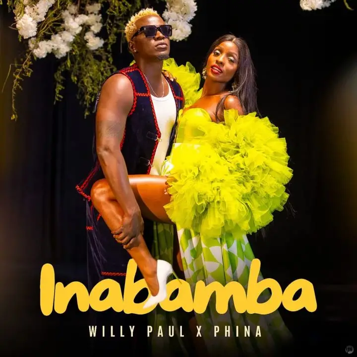 Music Audio : Phina ft Willy Paul – Inabamba