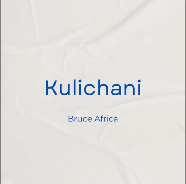 Bruce Africa – Kulichani