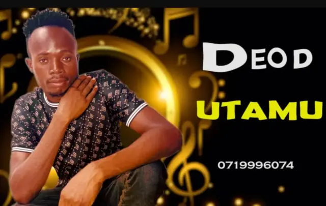Deo D – Utamu