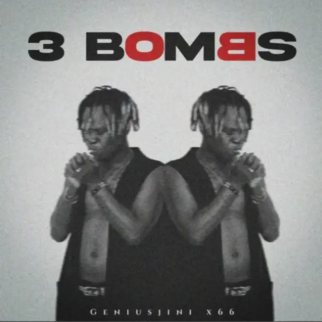 EP | Geniusjini X66 – 3 Bombs