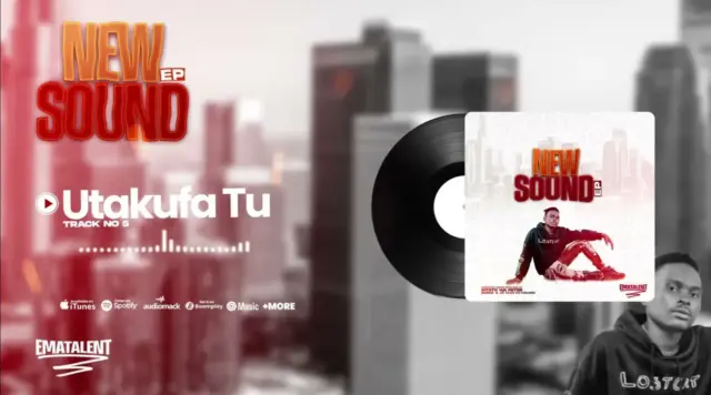 Audio | Ematalent Tz – Utakufa tu | Download Mp3