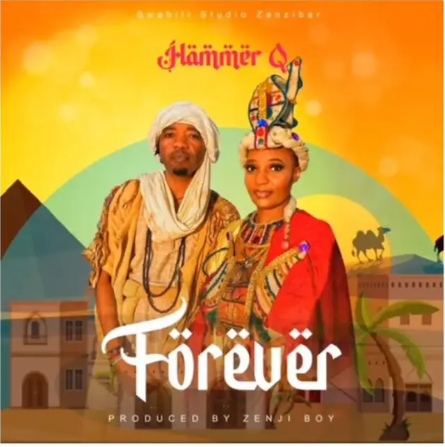 Hammer Q ft Tashrifa – Forever