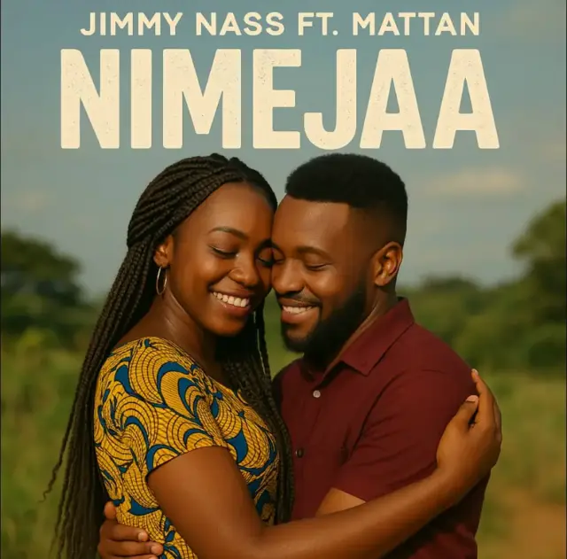 Jimmy Nass ft Mattan – Nimejaa