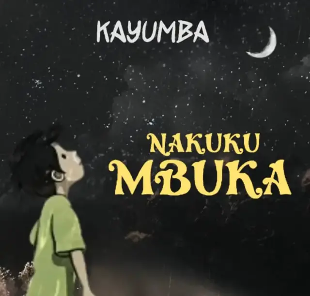 Kayumba – Nakukumbuka